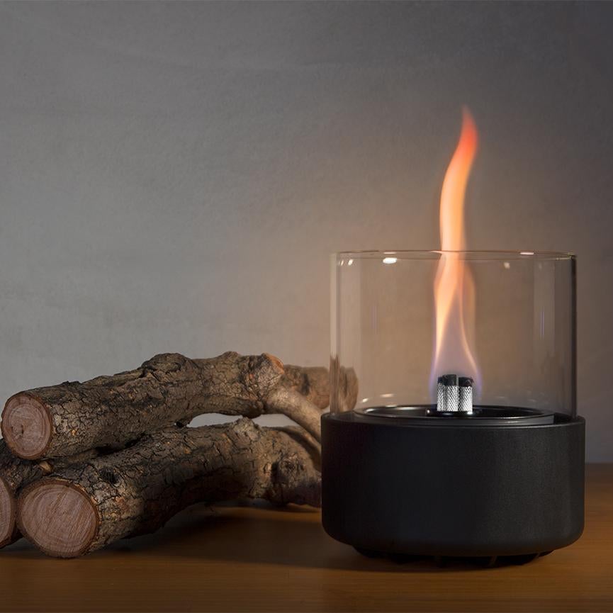 Passion Glass Candle Deluxe