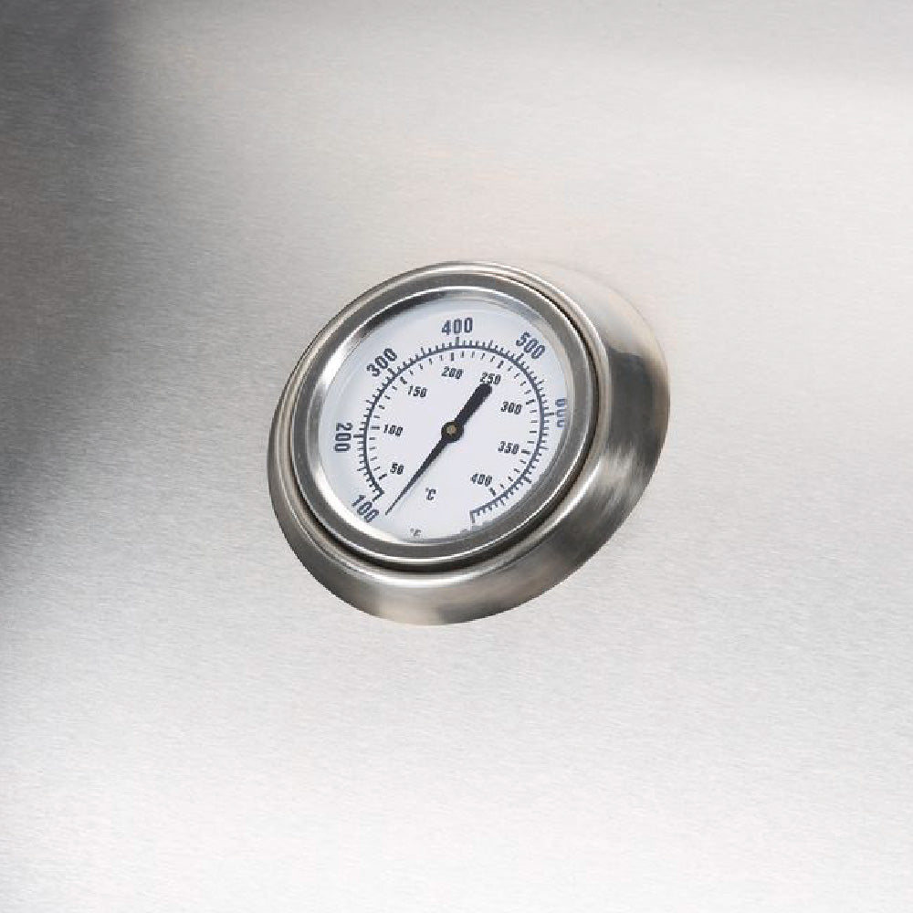 Turbo 32-Inch 4-Burner Built-In BBQ Gas Grill