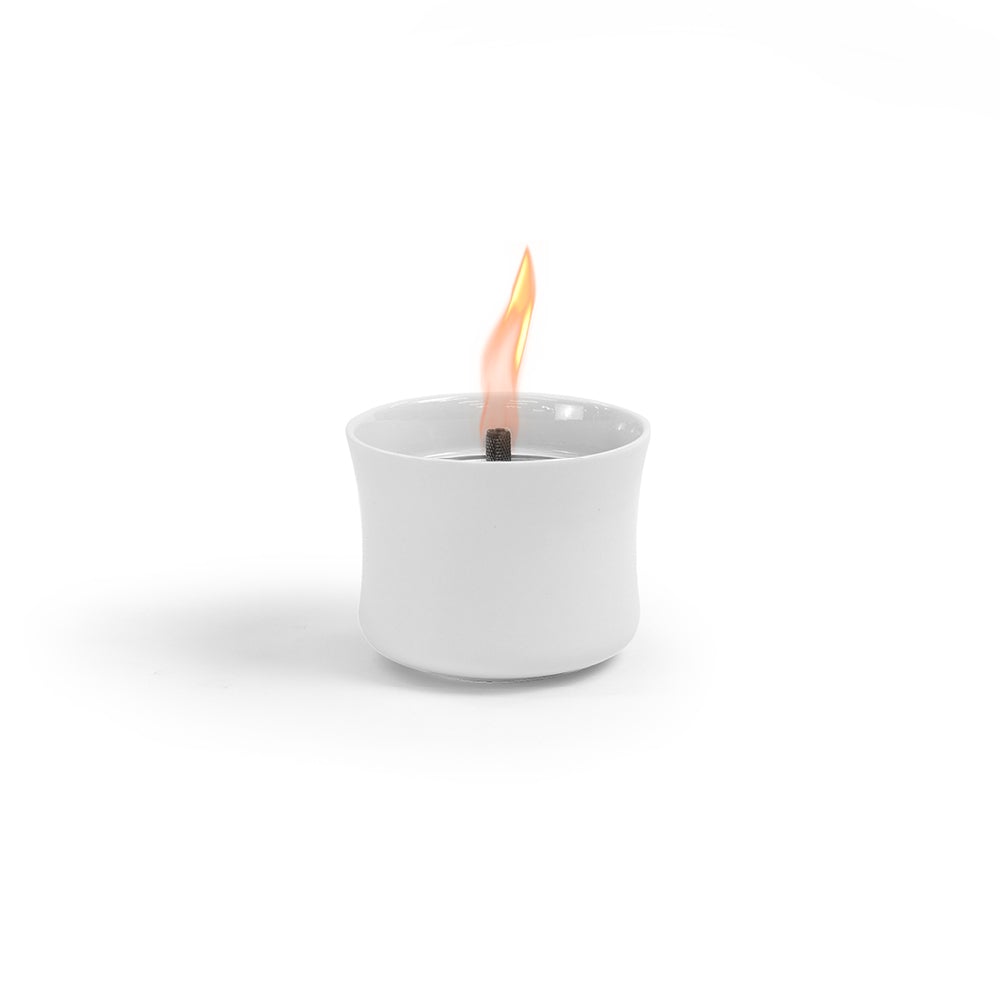 Pearl Ceramic Candle Classic