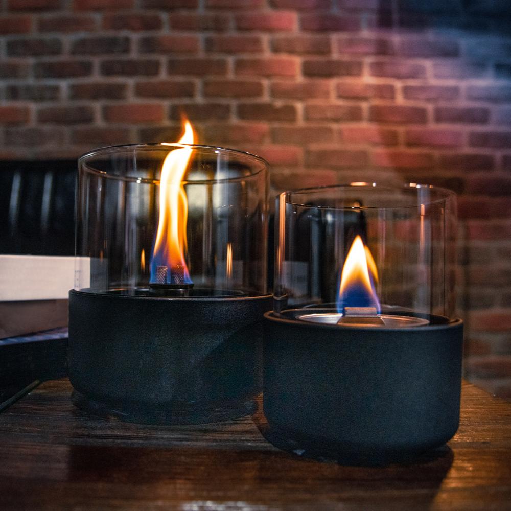 Passion Glass Candle Deluxe