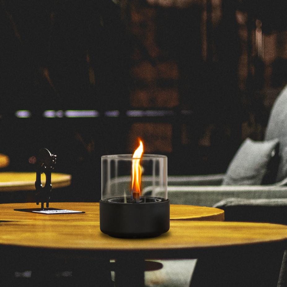 Passion Glass Candle Deluxe