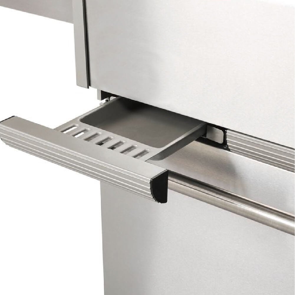 Crossray 4 Burner Infrared BBQ