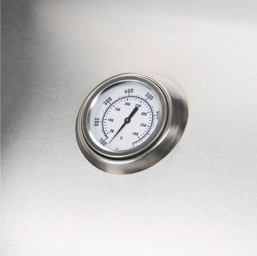 Crossray 2 Burner Infrared BBQ