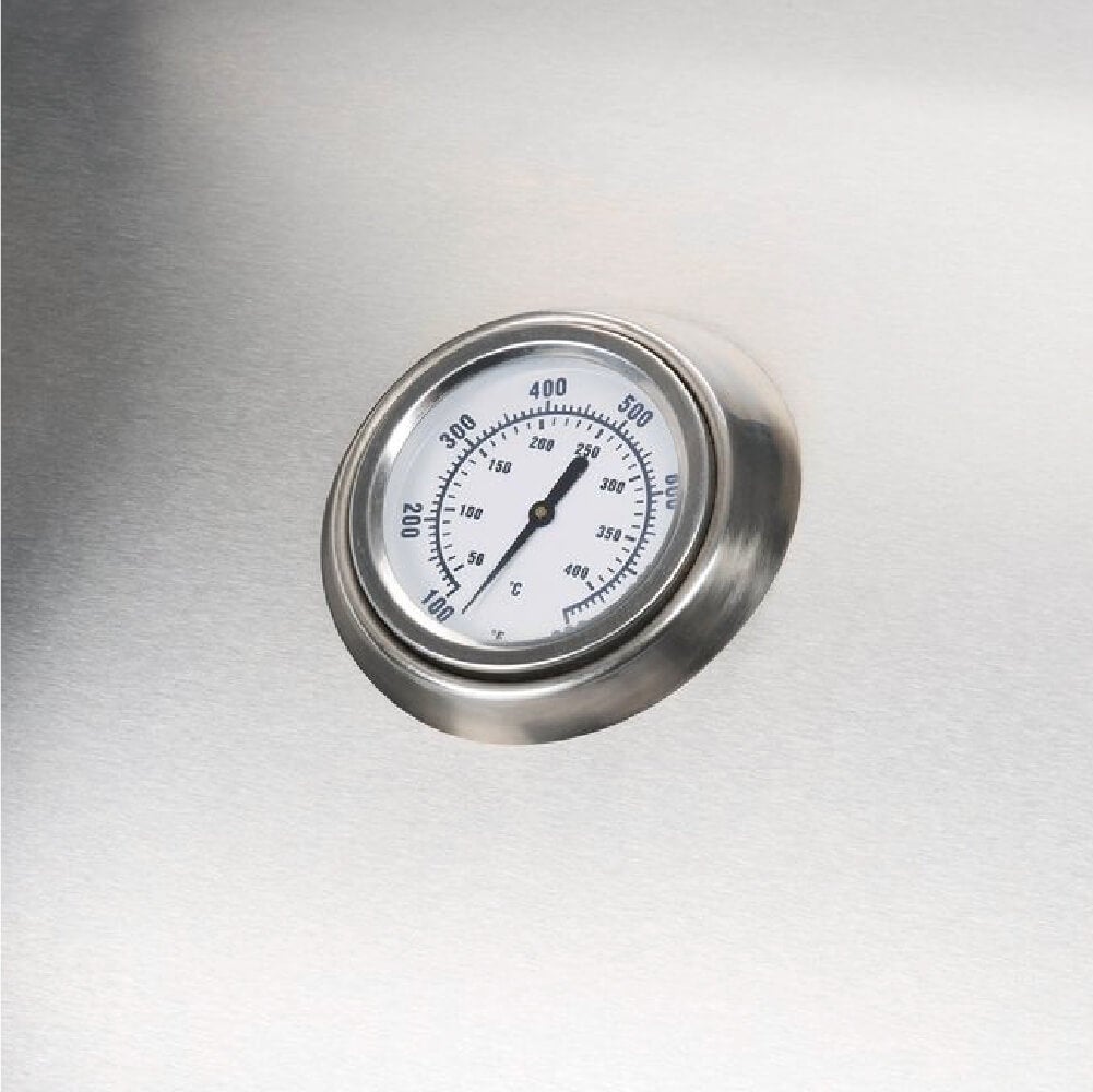 Crossray 4 Burner Infrared BBQ