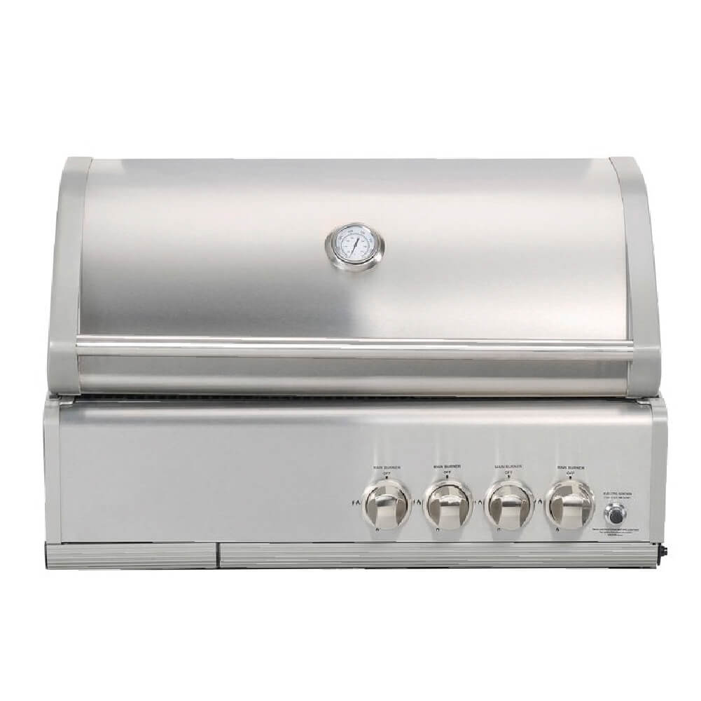 Crossray 4 Burner Infrared BBQ