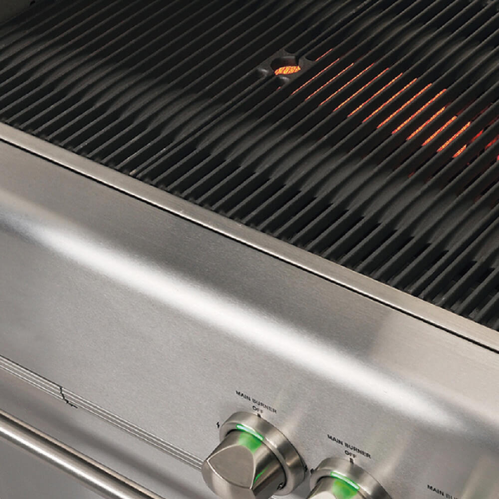 Crossray 4 Burner Infrared BBQ