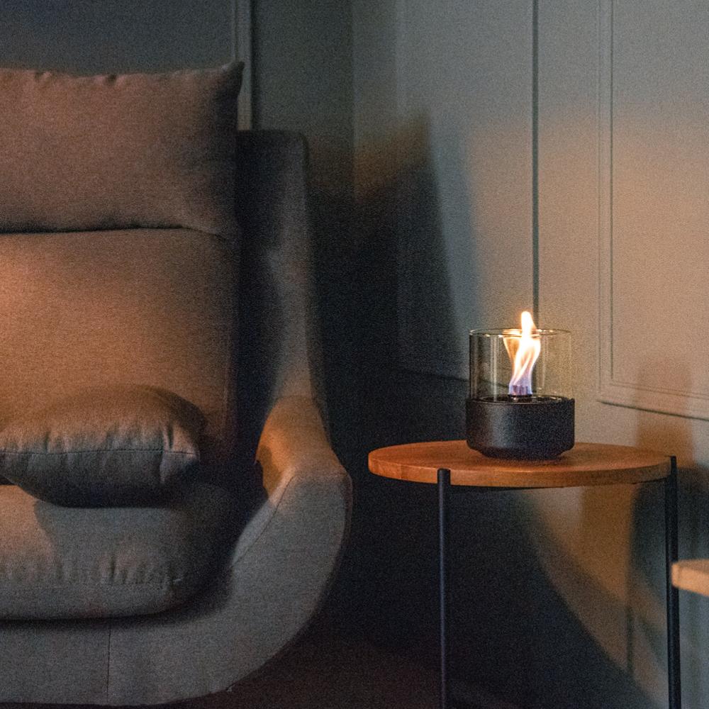 Passion Glass Candle Deluxe