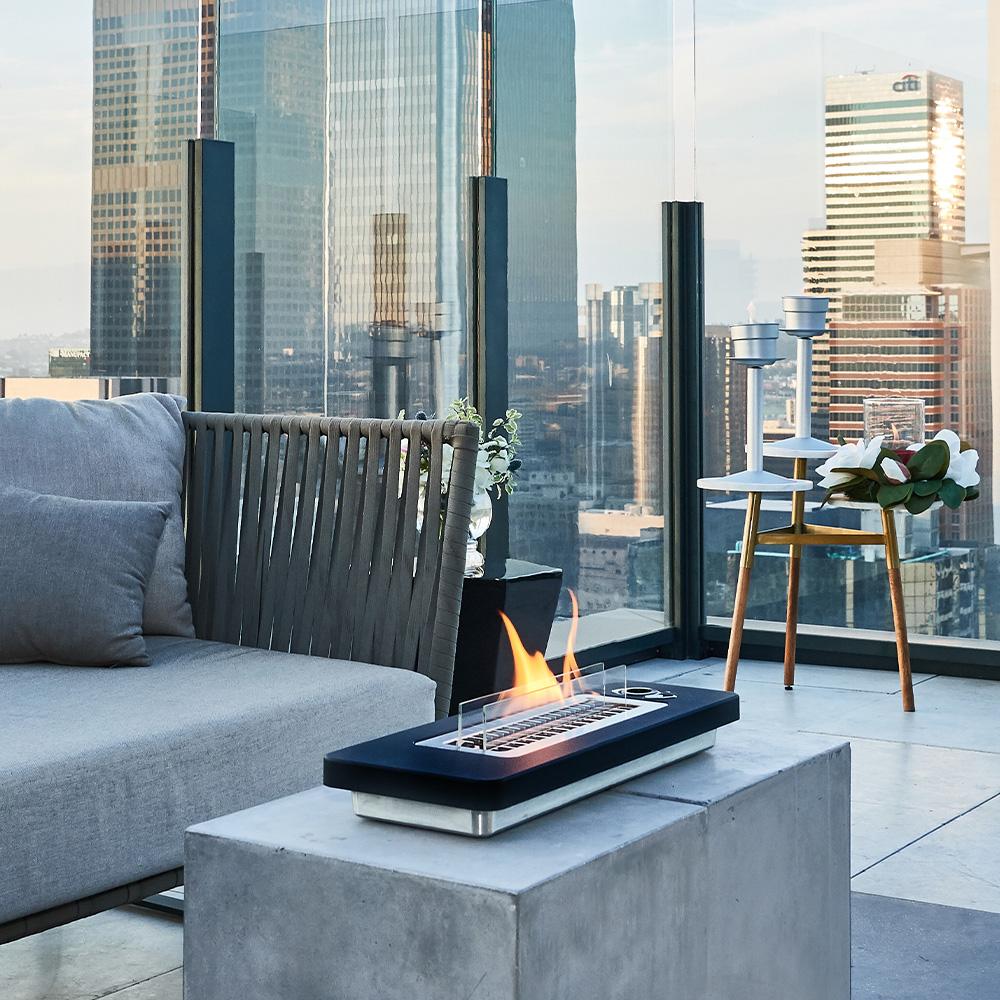 Mountain Tabletop Fire Pit 180