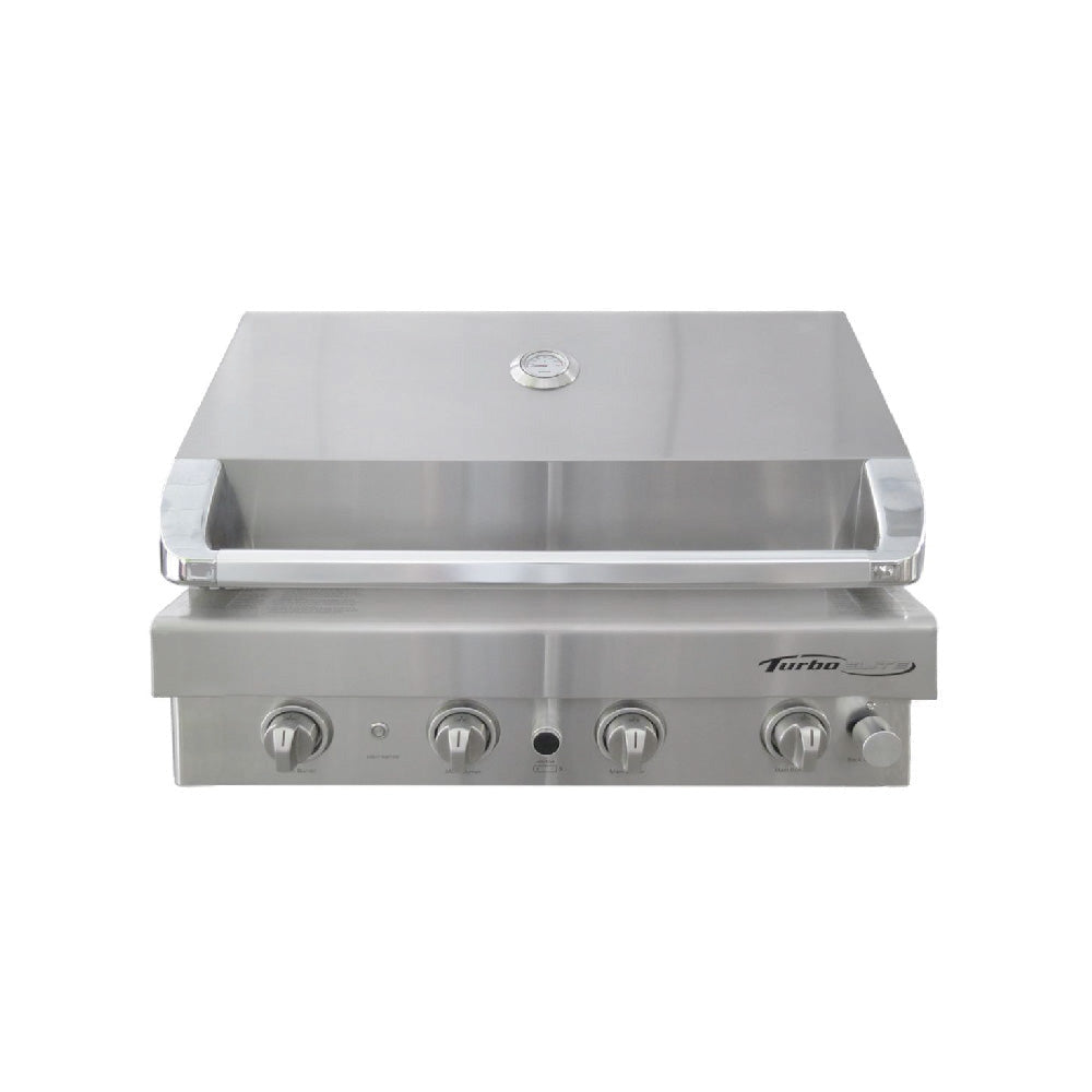 Gas Grill - Turbo Series