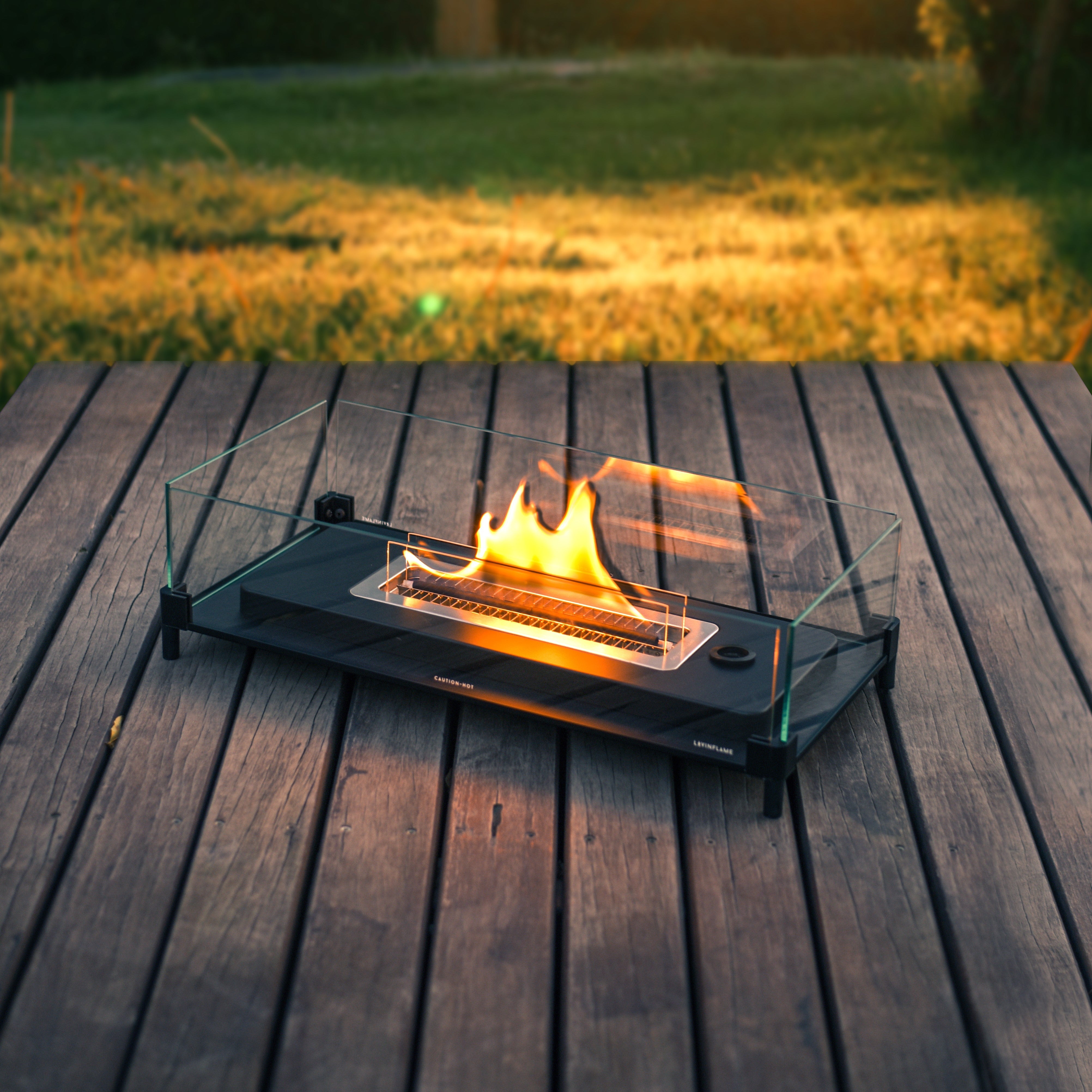 Tabletop Fire Pits Series