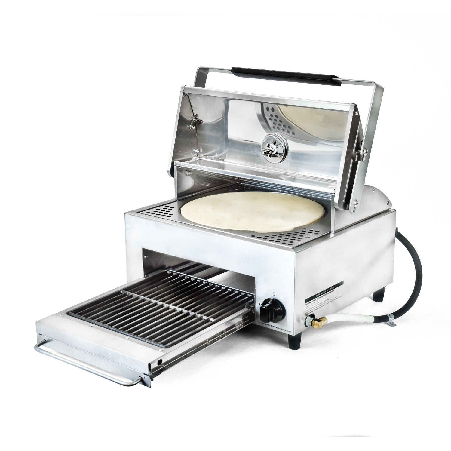 OvenPlus Double Deck Outdoor Pizza Oven