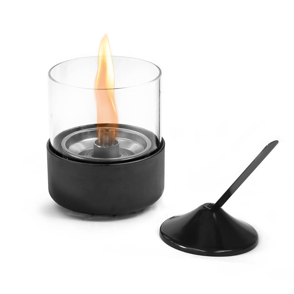 Passion Glass Candle Deluxe