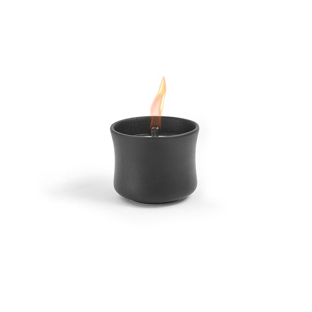 Pearl Ceramic Candle Classic