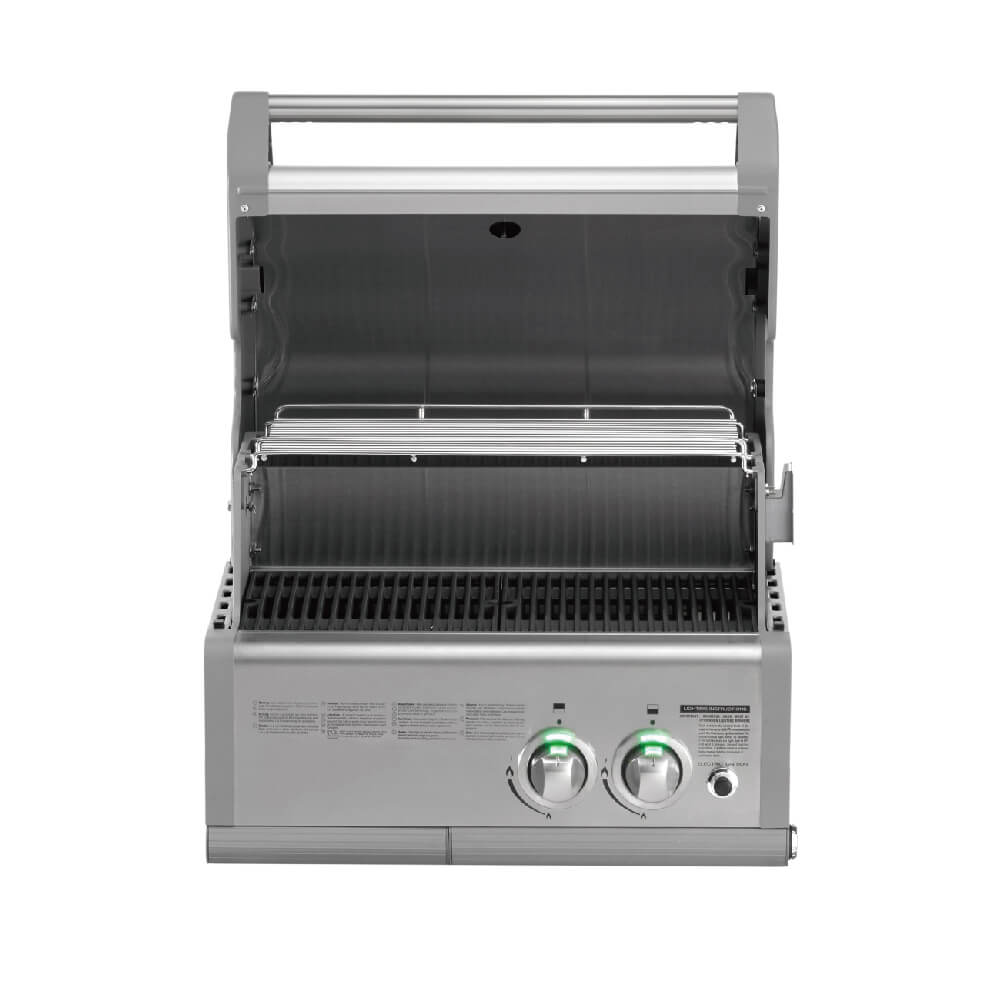 Crossray 2 Burner Infrared BBQ