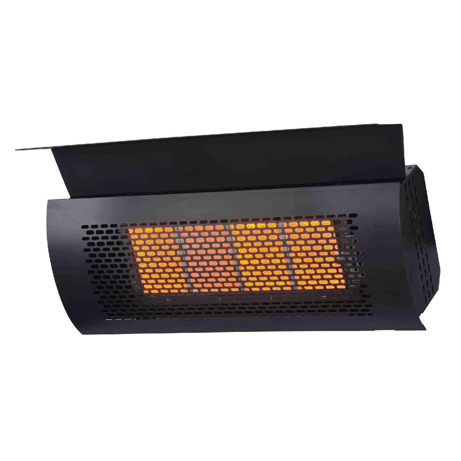 4-Tile Wall Mounted LPG Heater